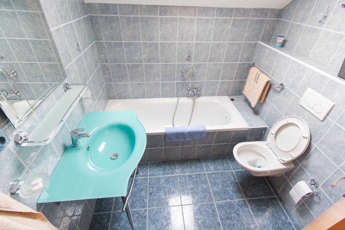 Penzion U Kapličky Mala Hrastice Exteriér fotografie